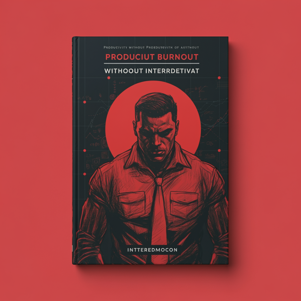 Productivity without burnout Intermediate : level up your game detailed plan