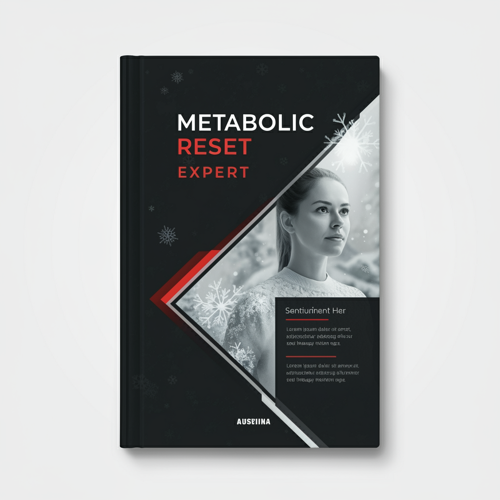 Metabolic reset Expert : advanced methods (the ultimate handbook)