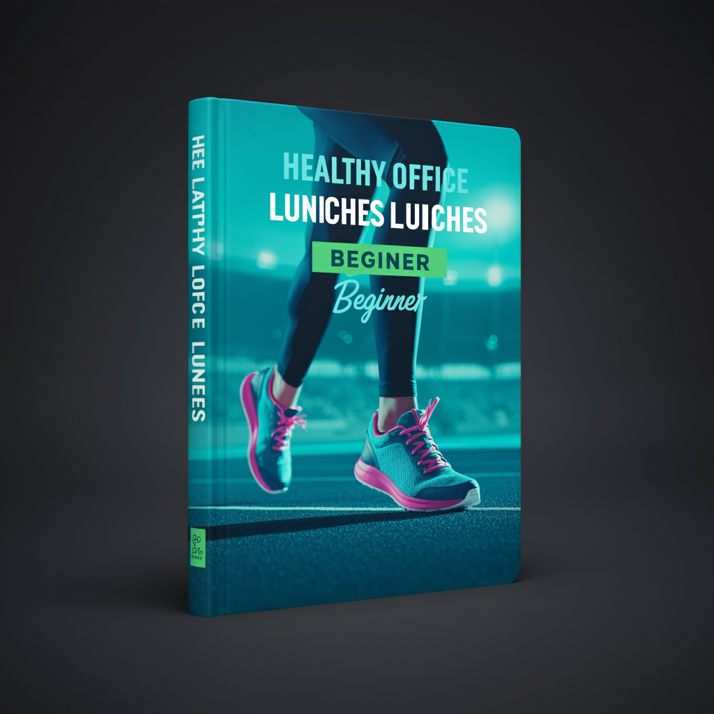 Healthy office lunches Beginner : absolute basics explained (practical method)