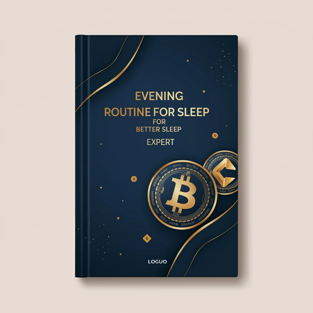 Evening routine for better sleep Expert : the pro playbook (step-by-step system)