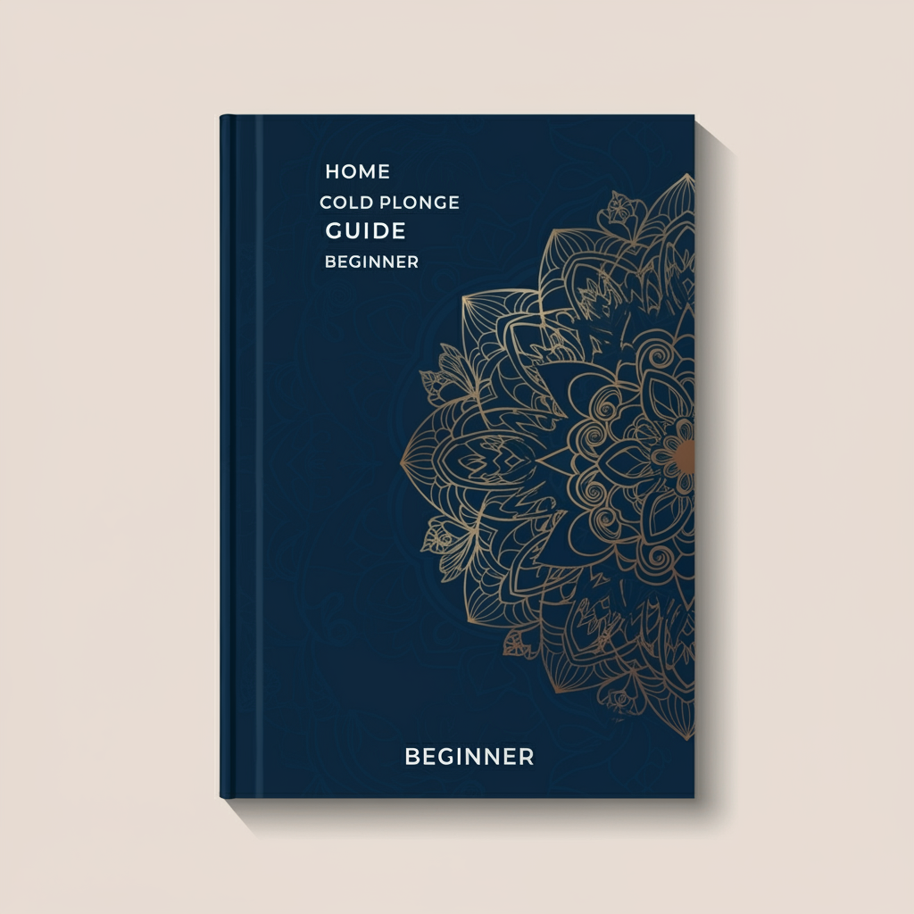 Home cold plunge guide Beginner : understand it easily complete guide